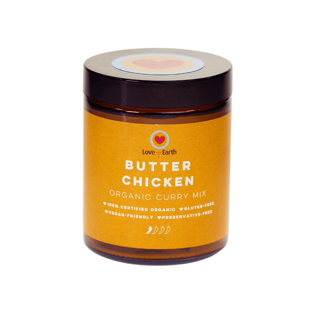 Organic Butter Chicken Curry Powder Lovemyearth