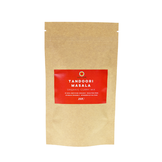 Organic Tandoori Masala 80g