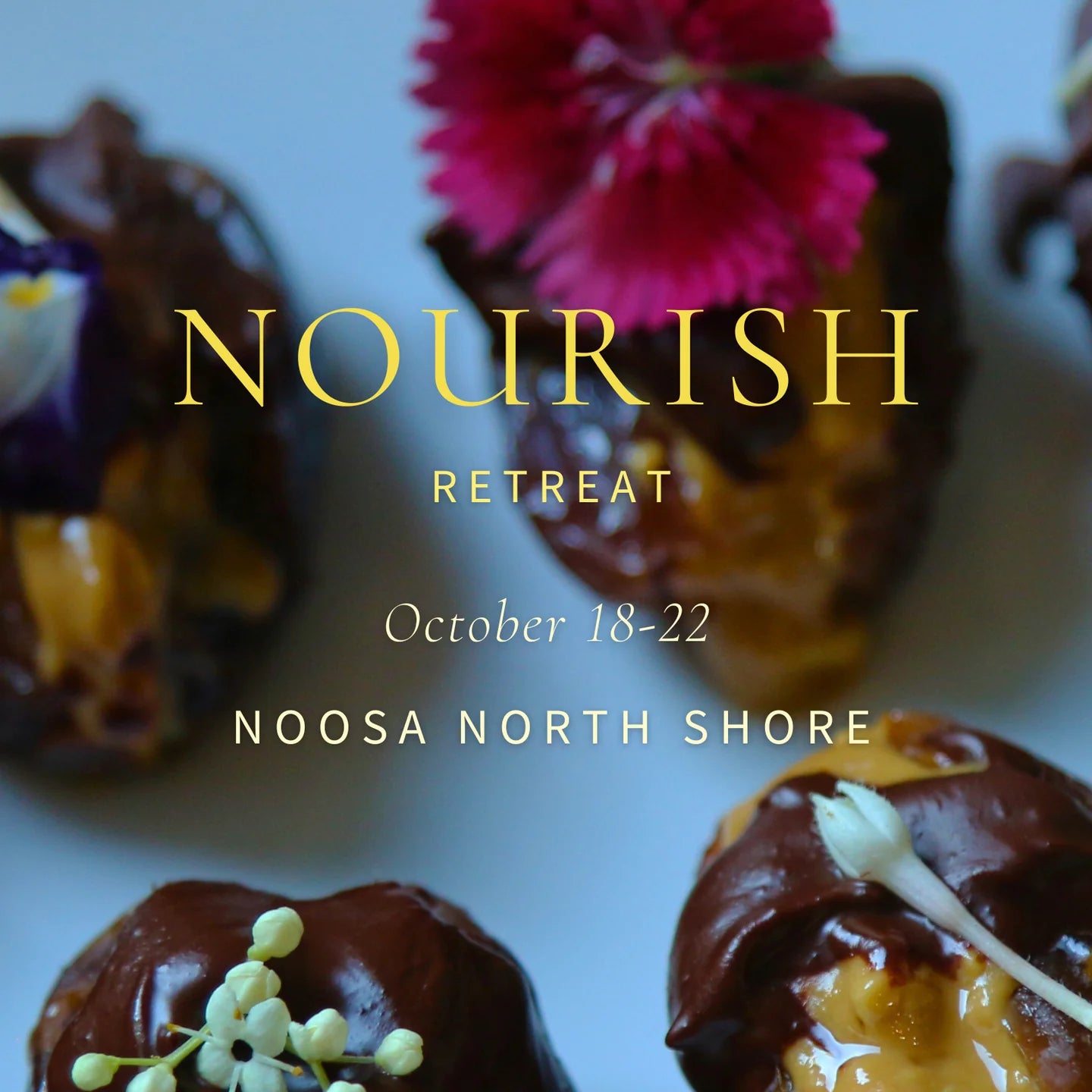 4 x Night Noosa Nourish Retreat