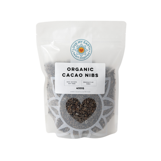 Organic Cacao Nibs