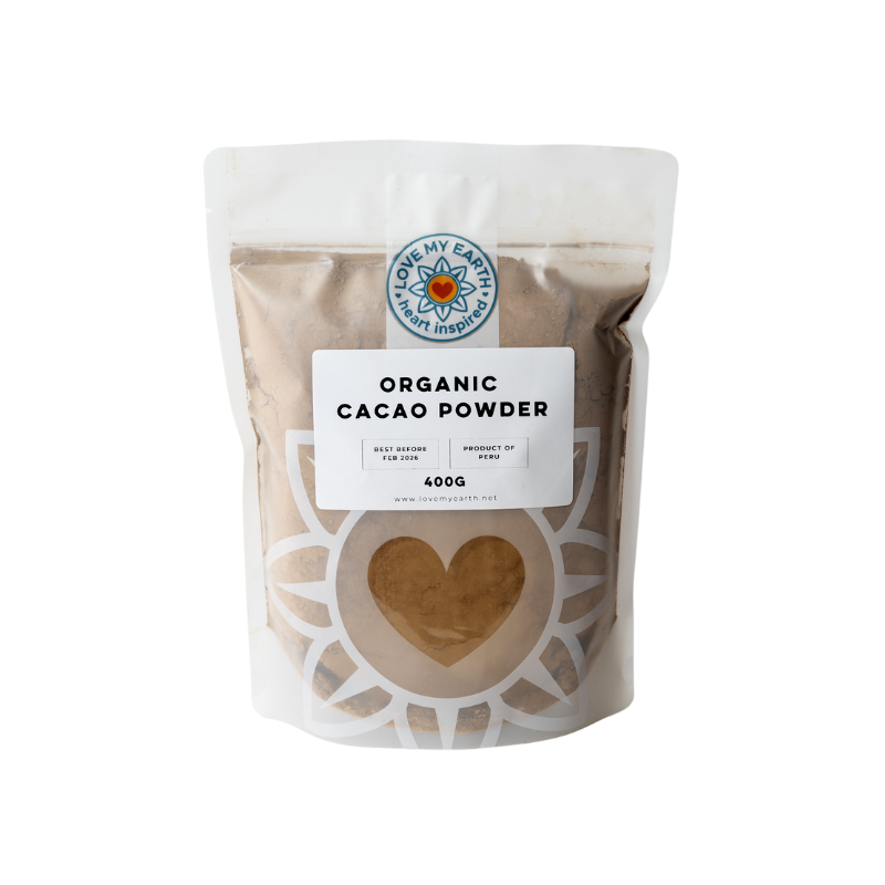 Organic cacao Powder