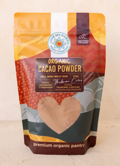 Cacao Powder 225g