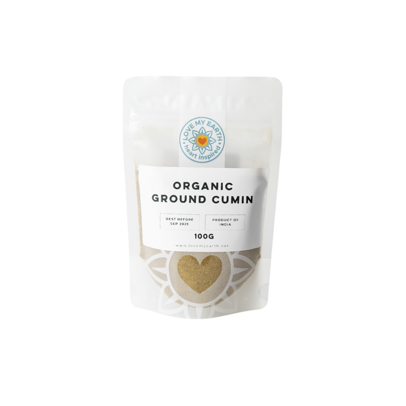 Organic Ground Cumin