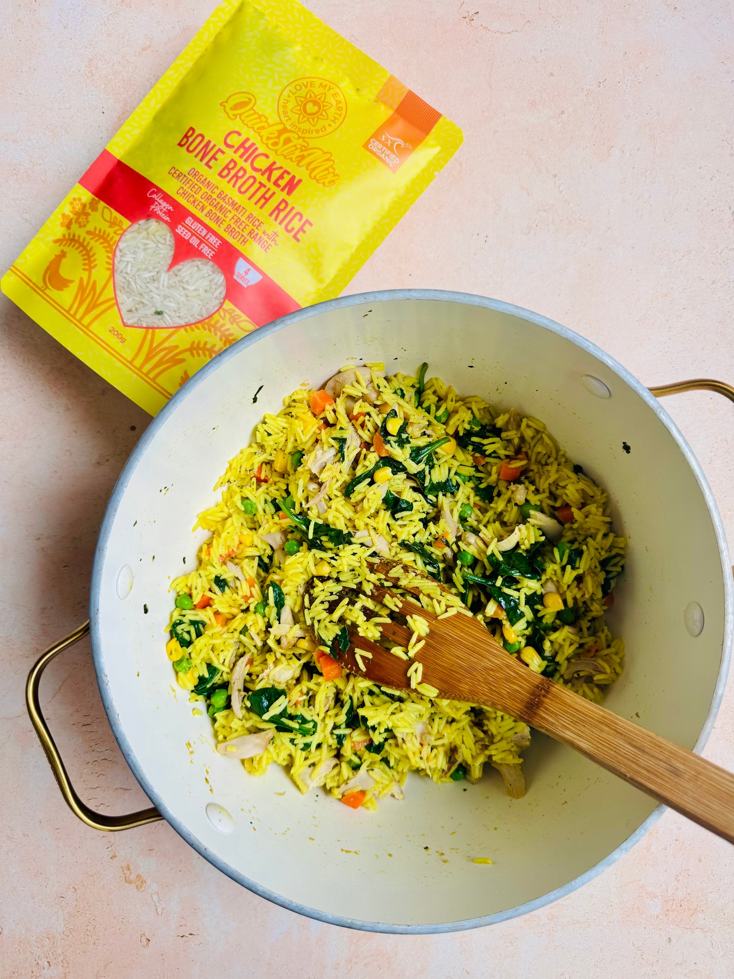 Bone Broth Rice Bundle — All 4 Flavours