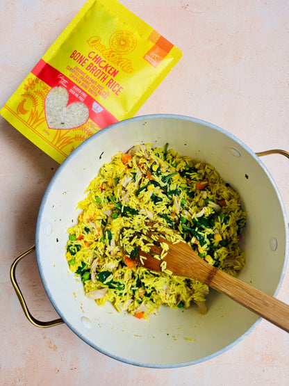 Bone Broth Rice Bundle — All 4 Flavours