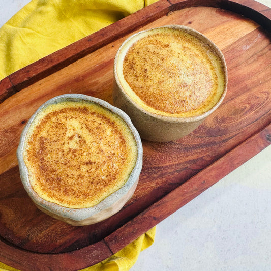 Organic Spiced Turmeric Latte 120g
