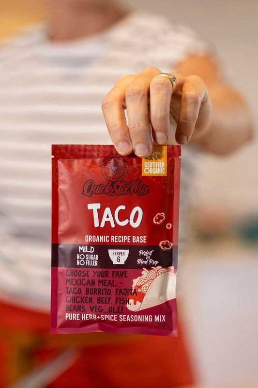 Taco 4 pack