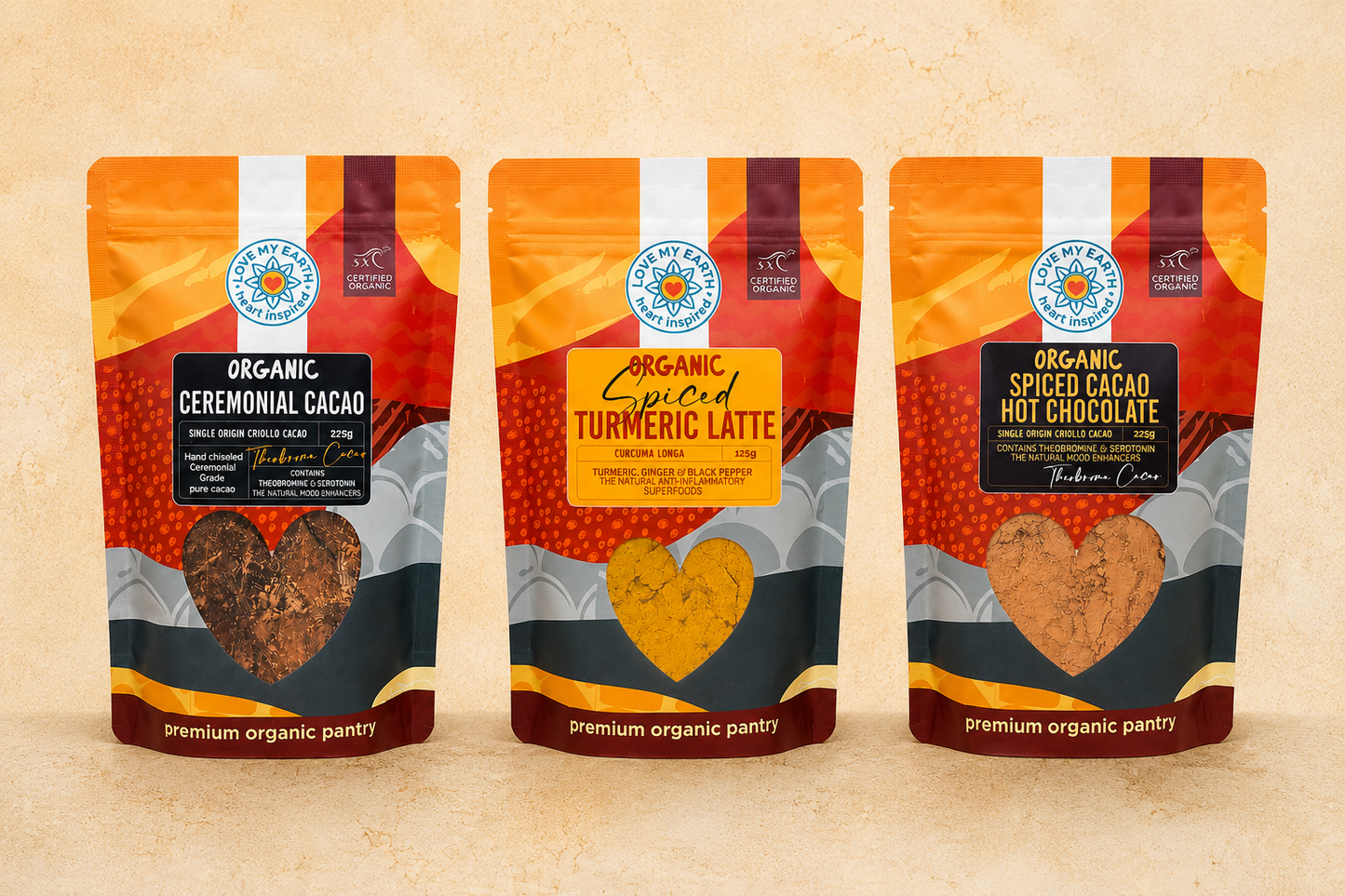 Organic Wellness Hot drinks bundle