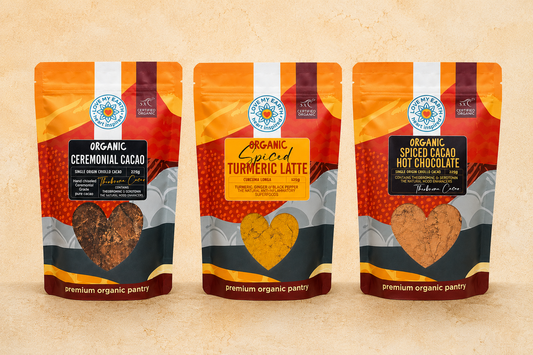 Organic Wellness Hot drinks bundle