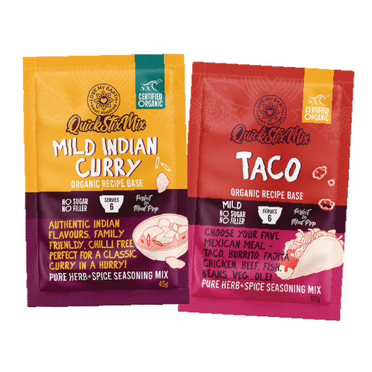 Two Classic Flavours, One Amazing Offer!