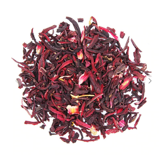 Organic Hibiscus Tea 80g